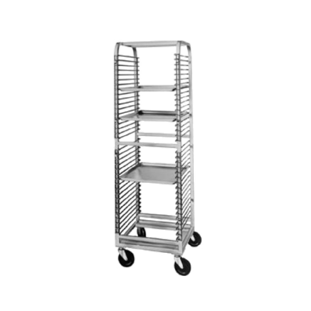 Channel 560NS Bun Pan Rack Wire Pan Slide Stainless Series