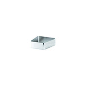 BauscherHepp 57.0147.6040 Frame X-small 4-3/4" L X 3-3/4" W X 1-3/5" H