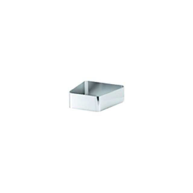 BauscherHepp 57.0147.6040 Frame X-small 4-3/4" L X 3-3/4" W X 1-3/5" H
