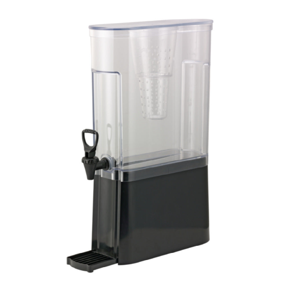 Service Ideas ITSLC35GBLINF Service Ideas ITSLC35GBLINF Tea Urn Tea Dispenser With Infuser Tube
