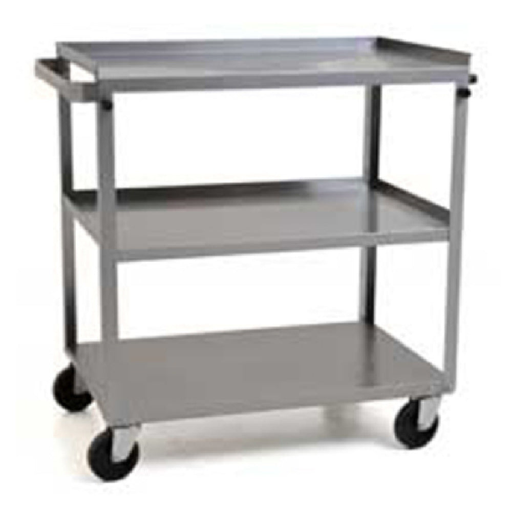 Eagle UUC-311 Utility Cart 3-tier 16-3/4"W X 29-5/8"D X 32"H