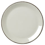 Steelite 17560565 Taste Coupe Plate 11.75"Dapple Charcoal