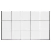 Hubert 77426 - HotTiles™ Tile, Full-size, 21" X 12-3/4"