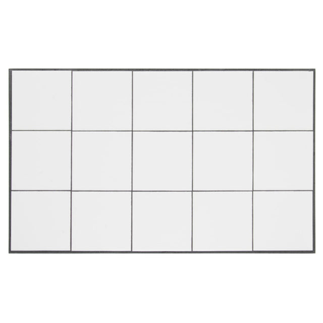 Hubert 77426 - HotTiles™ Tile, Full-size, 21" X 12-3/4"
