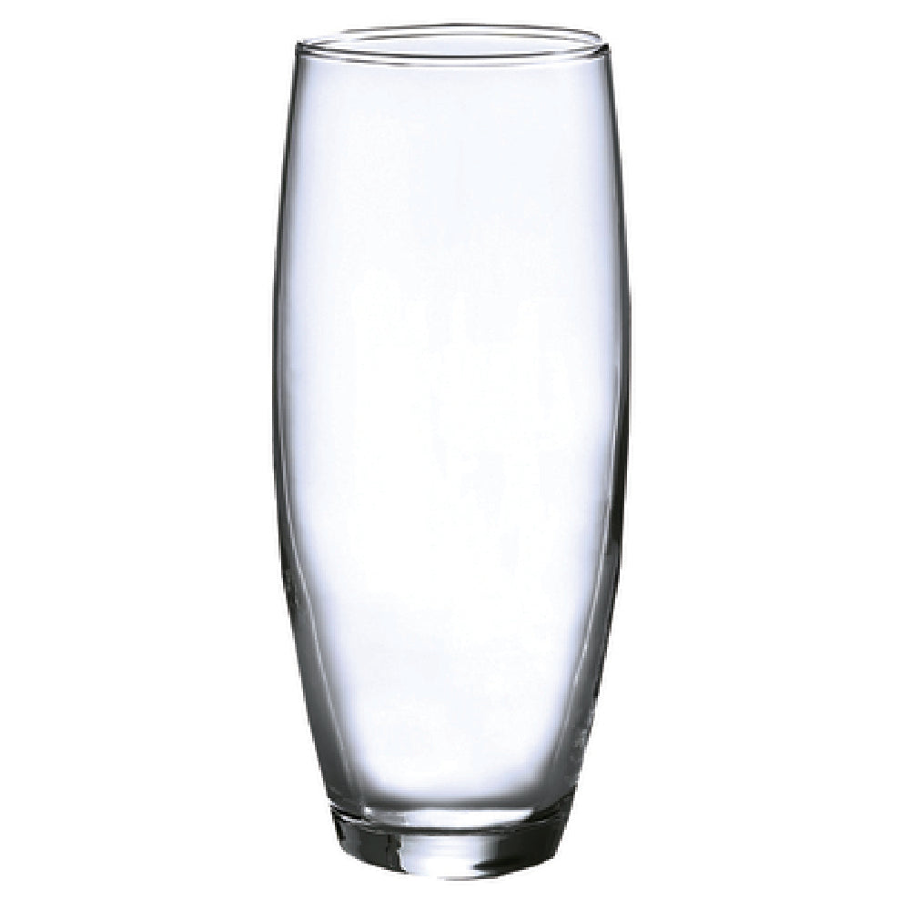 Arc Cardinal H4870 Arcoroc Perfection Stemless Flute 9.0 Oz Soda Lime Glass