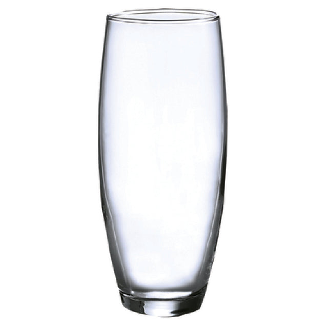 Arc Cardinal H4870 Arcoroc Perfection Stemless Flute 9.0 Oz Soda Lime Glass
