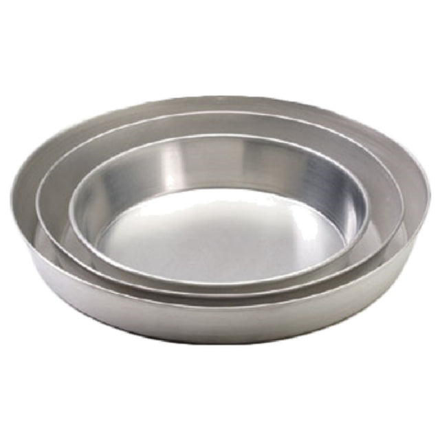 Royal ROY TP 6 - Pizza Tray, 6" X 1-1/2", Tapered Deep Dish