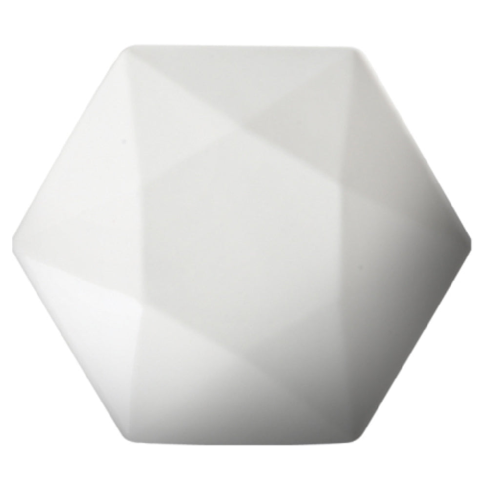 Cameo China 708-81 Fusion Diamond Plate 8" X 1-1/8"H (20.5 Cm X 2.7 Cm)