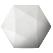 Cameo China 708-81 Fusion Diamond Plate 8" X 1-1/8"H (20.5 Cm X 2.7 Cm)
