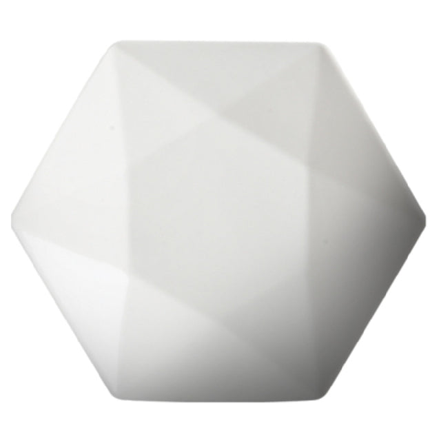 Cameo China 708-81 Fusion Diamond Plate 8" X 1-1/8"H (20.5 Cm X 2.7 Cm)