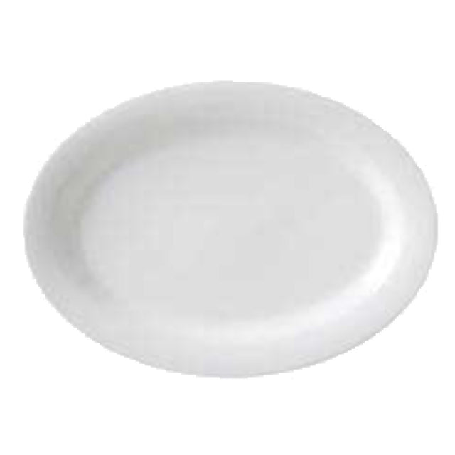 Vertex China RB-13-LTC Platter 11-3/4" Oval