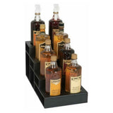 Dispense-Rite CTBH-8BT - Bottle Organizer, Countertop, 9-1/8"H X 9-1/2"W X 17"D