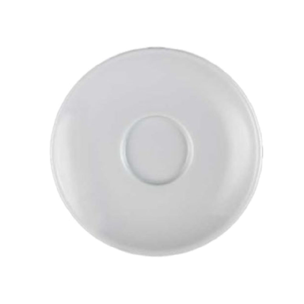 Churchill China ZCA POSM1 Saucer 6-1/8" Dia. Round