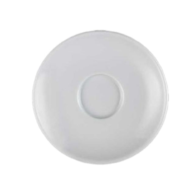 Churchill China ZCA POSS1 Saucer 5" Dia. Round