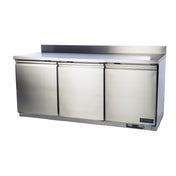 Stanton Trading STC-WTR-72 Worktop Refrigerator 3 Section 67"W