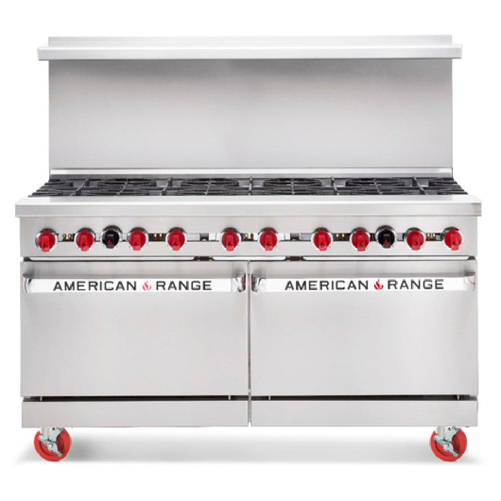 American Range AR-36G-4B-CC_LP Restaurant Range Gas 60"