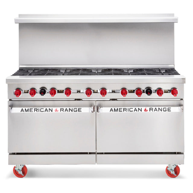 American Range AR-36G-4B-CC_LP Restaurant Range Gas 60"