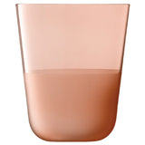 Hospitality Brands HGLAC13-002 Hospitality Brands Noble Contrast Tumbler 13.25 Oz.