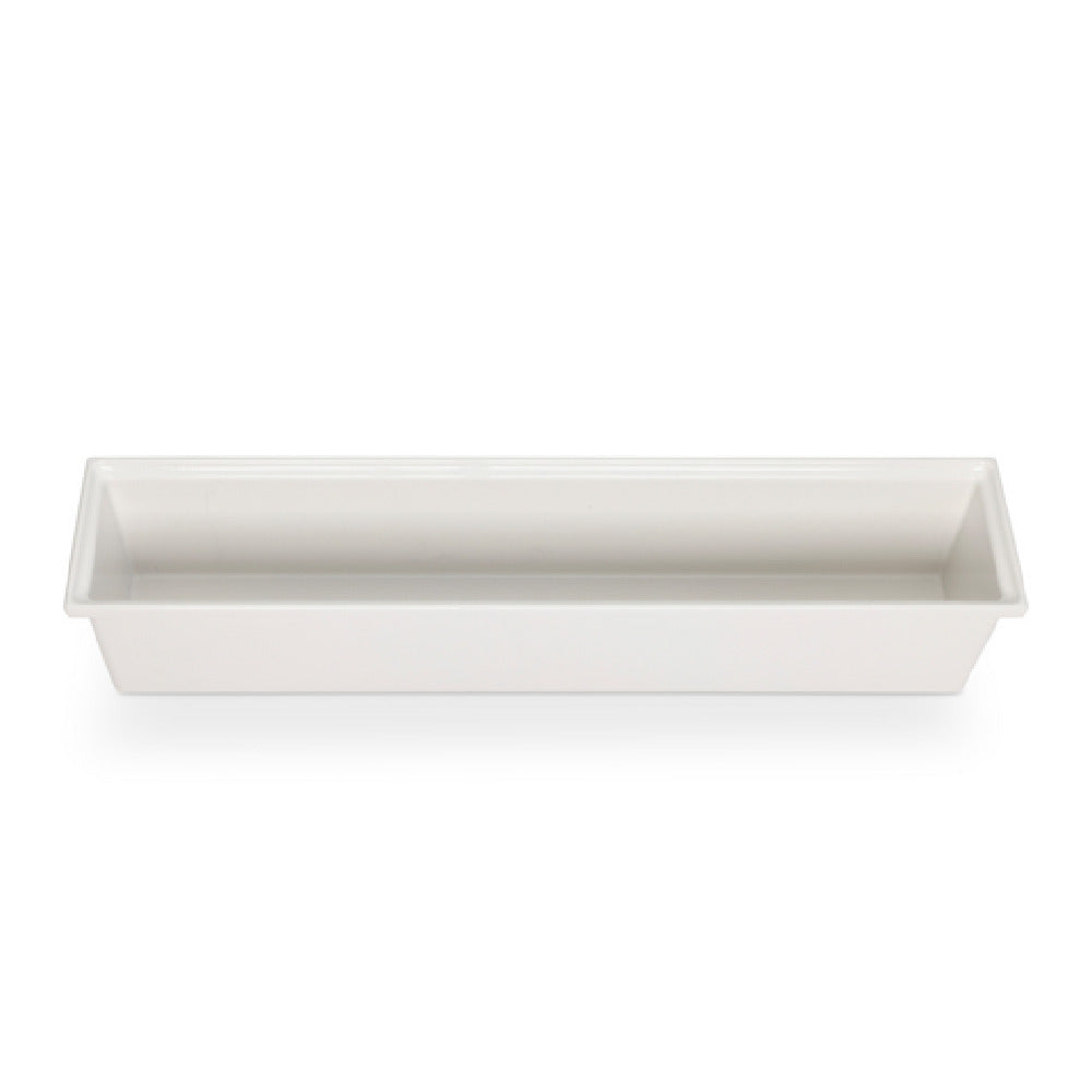 Bon Chef EZ-13L-4TERRA EZ Fit Smart Bowl 1/3 Size Long 3" Deep