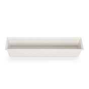 Bon Chef EZ-13L-4IVY EZ Fit Smart Bowl 1/3 Size Long 3" Deep