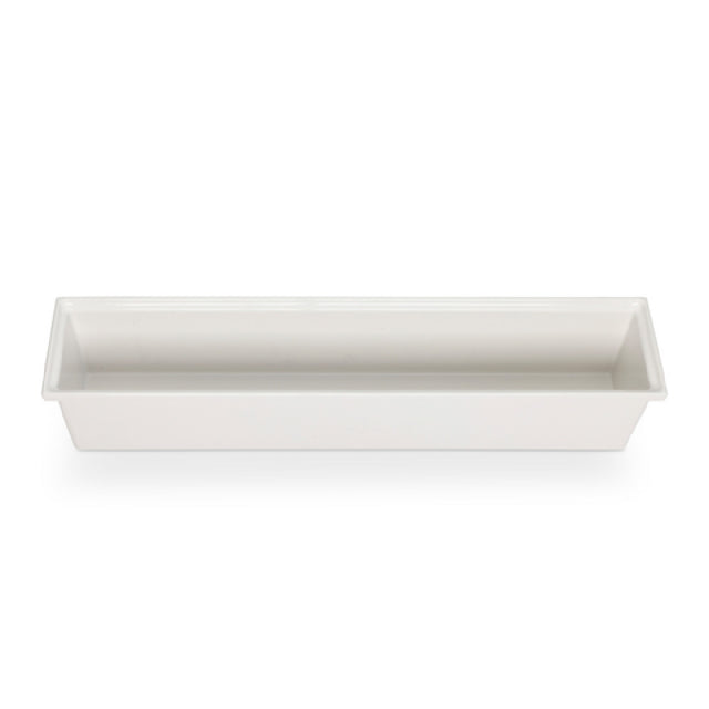 Bon Chef EZ-13L-4GINGER EZ Fit Smart Bowl 1/3 Size Long 3" Deep
