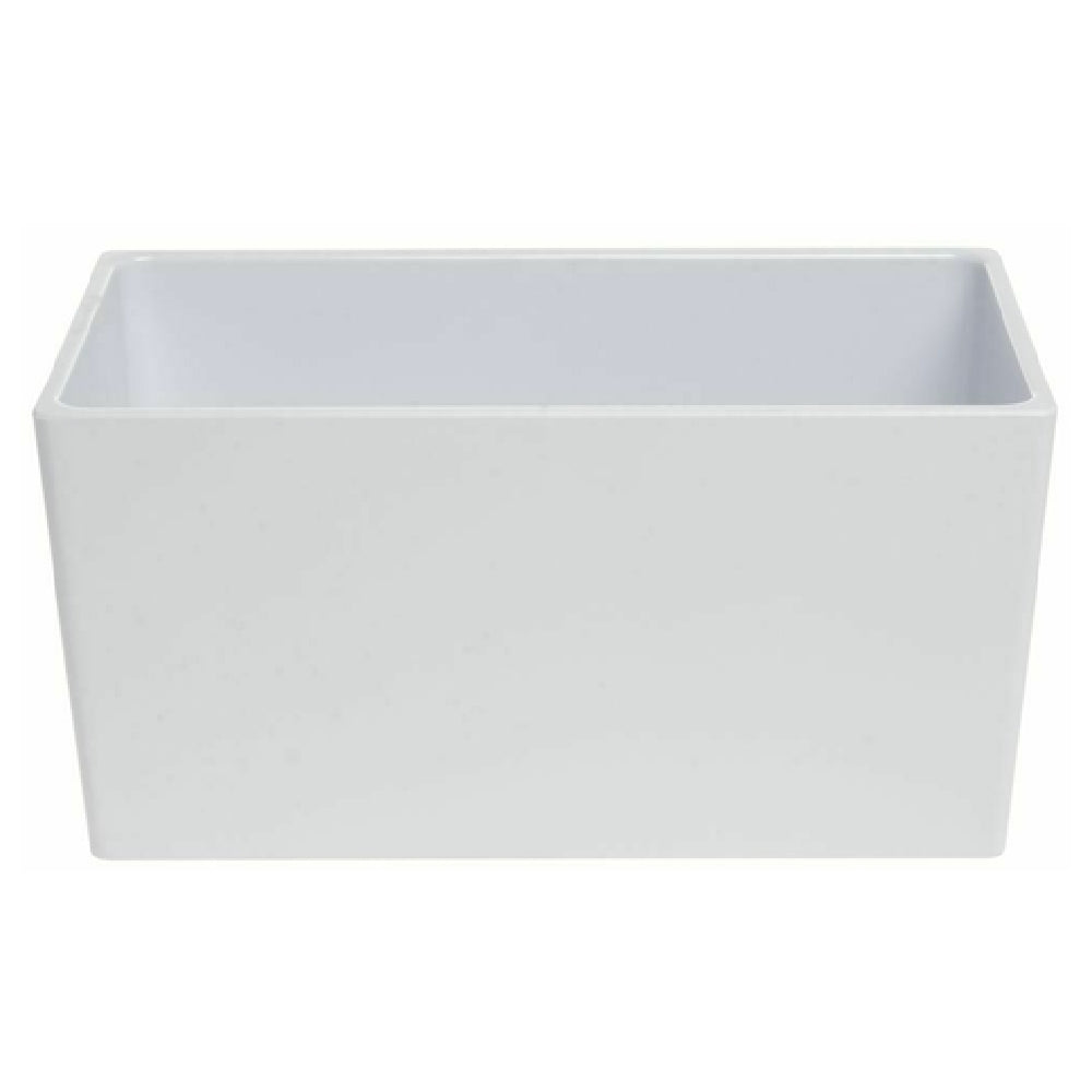 Hubert 87092 - Modular Pan, 1/3-size, 6"L X 12"W X 6"H