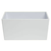 Hubert 87092 - Modular Pan, 1/3-size, 6"L X 12"W X 6"H