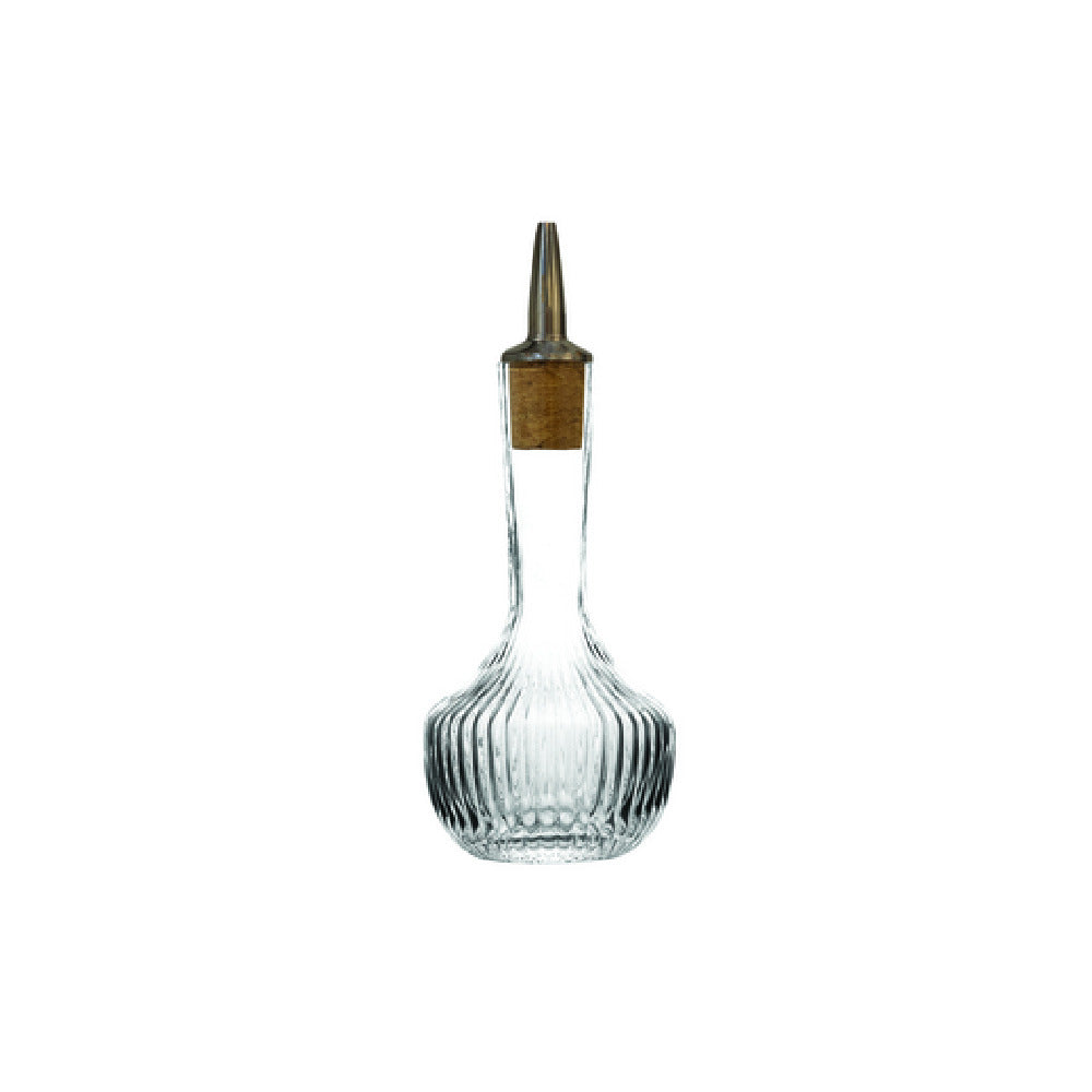 Hospitality Brands HGL10005-006 - Legend Glassware - Hawthorne Bitters Bottle, 3 Oz.