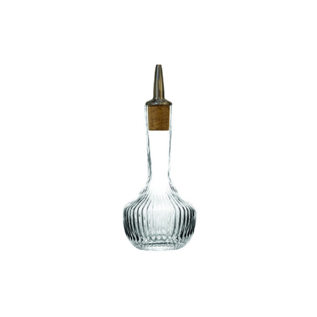 Hospitality Brands HGL10005-006 - Legend Glassware - Hawthorne Bitters Bottle, 3 Oz.