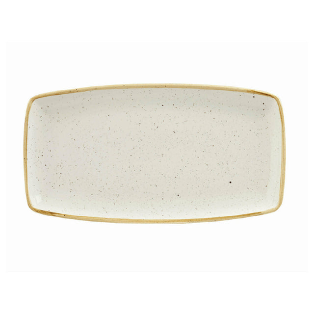 Churchill China SWHSOP141 Plate 13-1/2" X 7-1/4" Oblong