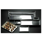 Hubert 68028 - Display Tray, 28-7/10" X 9-4/5" X 1-2/5", Long