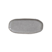 Porto Brasil 15114115801 Shallow Organic Plater Small Oval