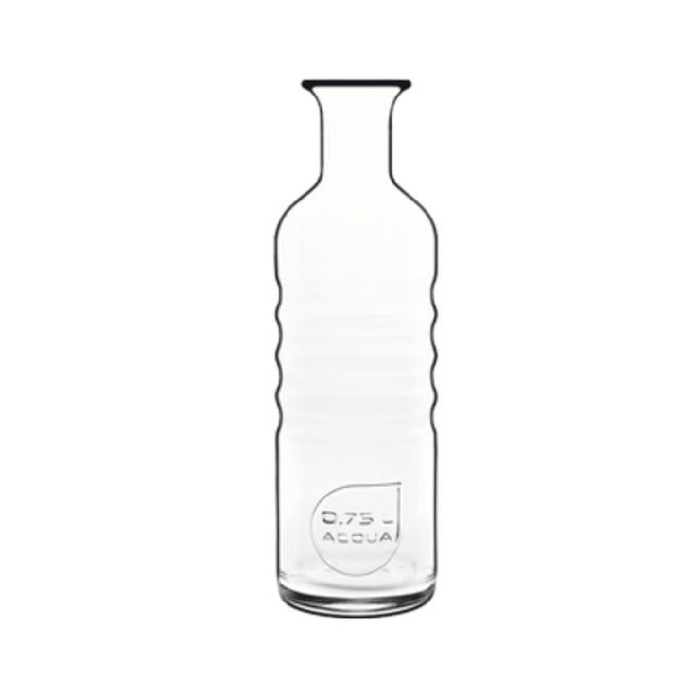 BauscherHepp 10954/01 Water Serving Bottle 25.25 Oz. (35.25 Oz. Brimful) 3-1/4" Dia. X 10-1/4"H