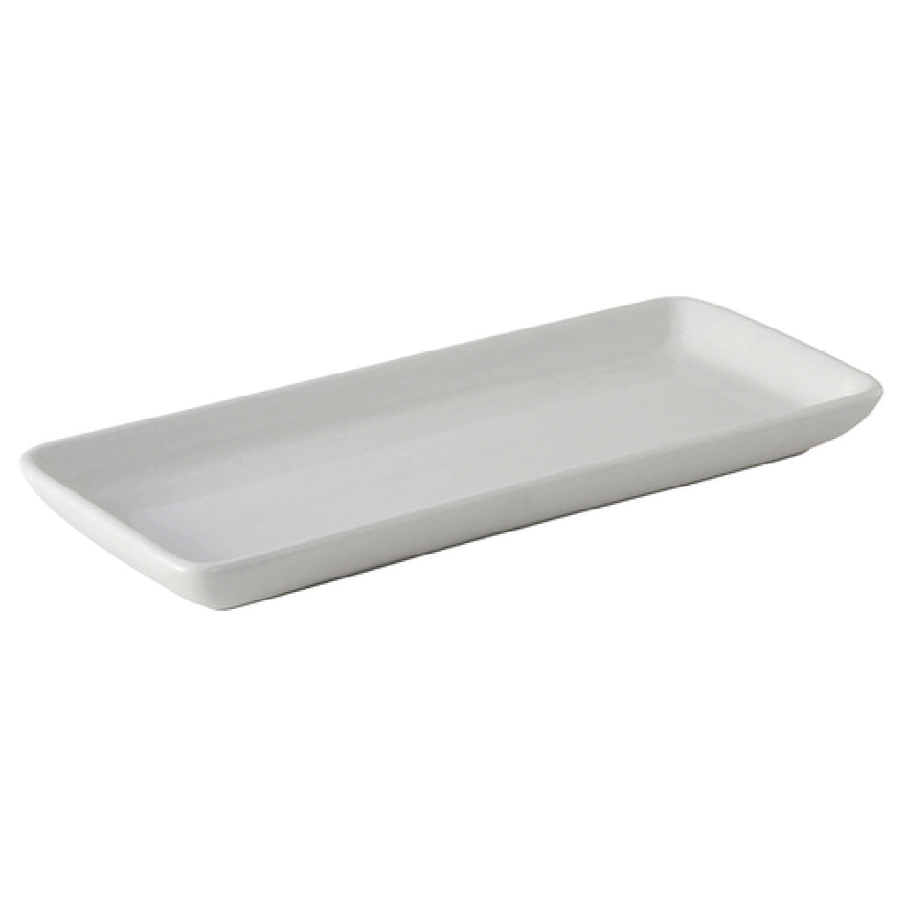 Tuxton BPZ-1141 Tray 11-1/2" X 5" X 1-1/4" H Rectangular