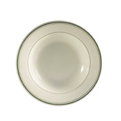 CAC China GS-3 Greenbrier Soup Plate 10 Oz. 9" Dia. X 2"H