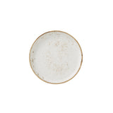 Steelite 11550638 Stack Plate 6.5" X 0.5" Round