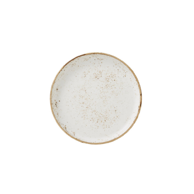 Steelite 11550638 Stack Plate 6.5" X 0.5" Round