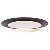 Elite Global Solutions D897GM-AW/CH Plate 9" Dia. X 1"H Round