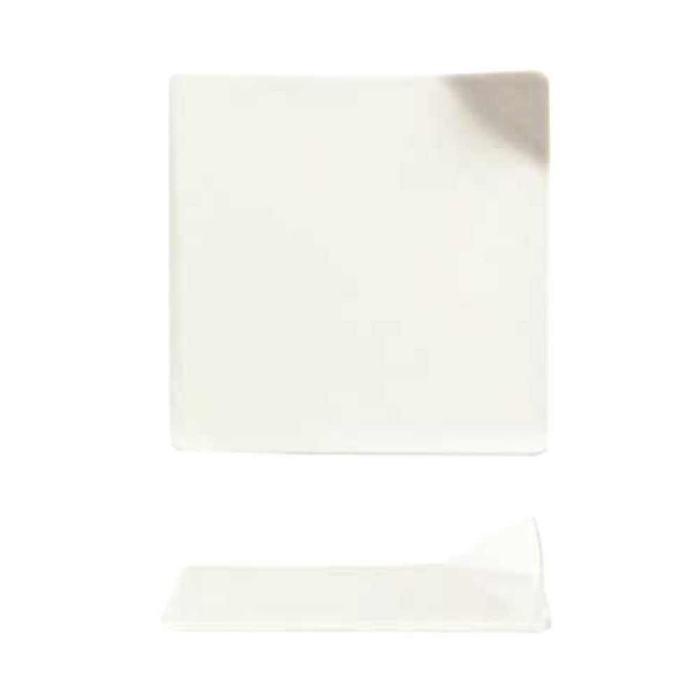 Libbey BW-8174 (Formerly World Tableware) Tile/Plate 4" Square