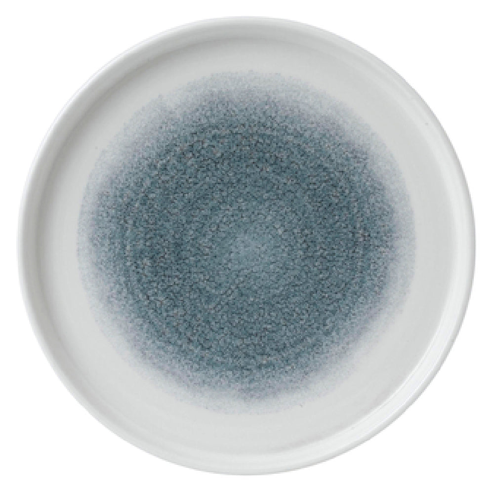 Churchill China RKTBWP211 Chef's Plate 8-1/4" Dia. X 3/4"H Round