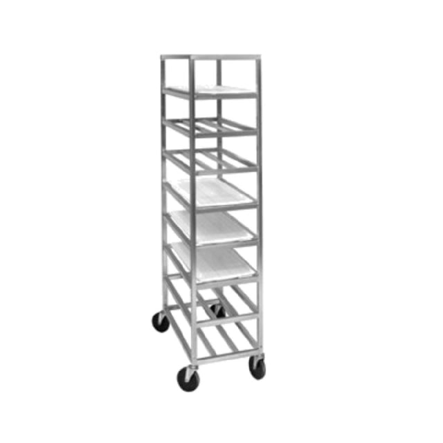 Channel AXDUPR5 Platter Rack Universal Platter Rack EXTRA Heavy-Duty Series