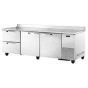 True Refrigeration TWT-93D-2-HC~SPEC3 SPEC SERIES® Deep Work Top Refrigerator