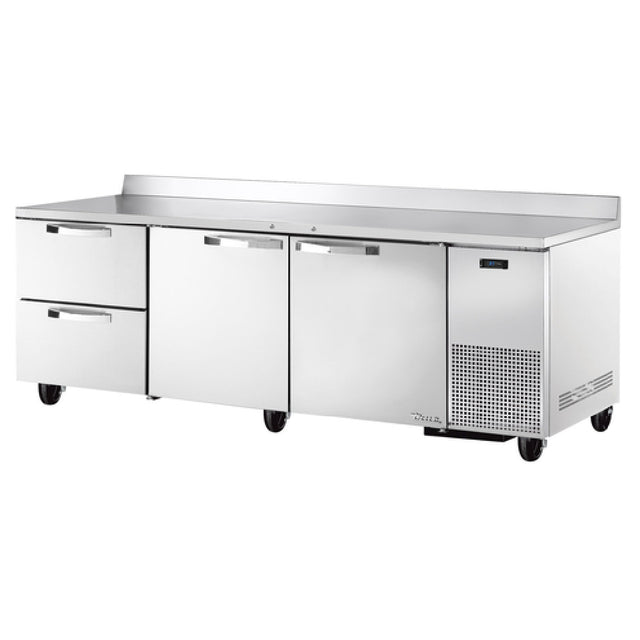 True Refrigeration TWT-93D-2-HC~SPEC3 SPEC SERIES® Deep Work Top Refrigerator