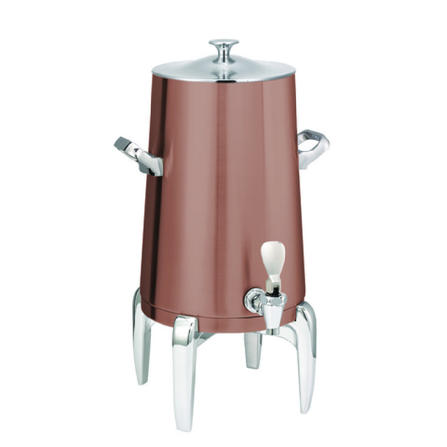 Service Ideas URN30VRGMDCL FlameFree™ Thermo-Urn Metallic Elements Vacuum Insulated Urn