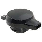 Service Ideas (Dispensers) 2901006 Lid Plastic Black Welded