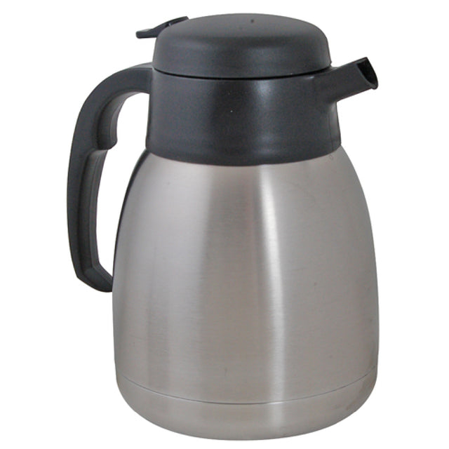 Service Ideas (Dispensers) FVP12 Carafe Vacuum 40 Oz S/s