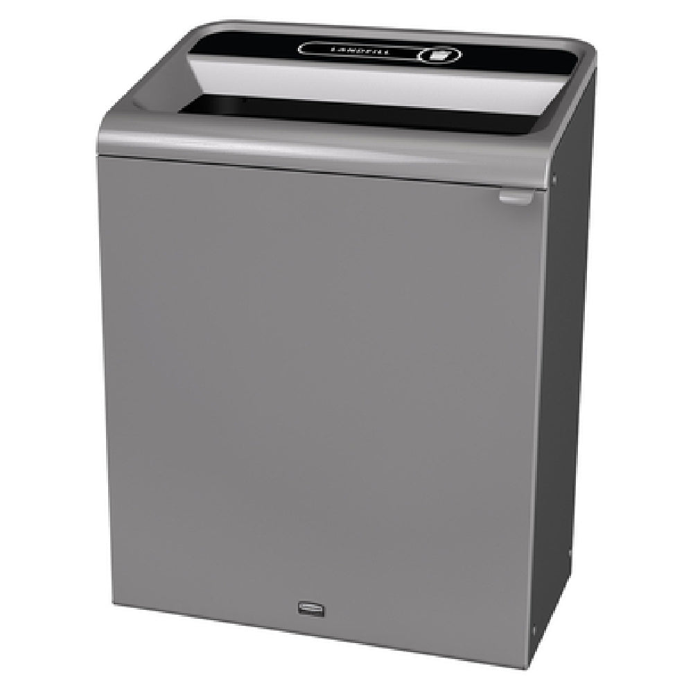 Rubbermaid 1961507 Configure™ Decorative Landfill Recycling Container Indoor Use