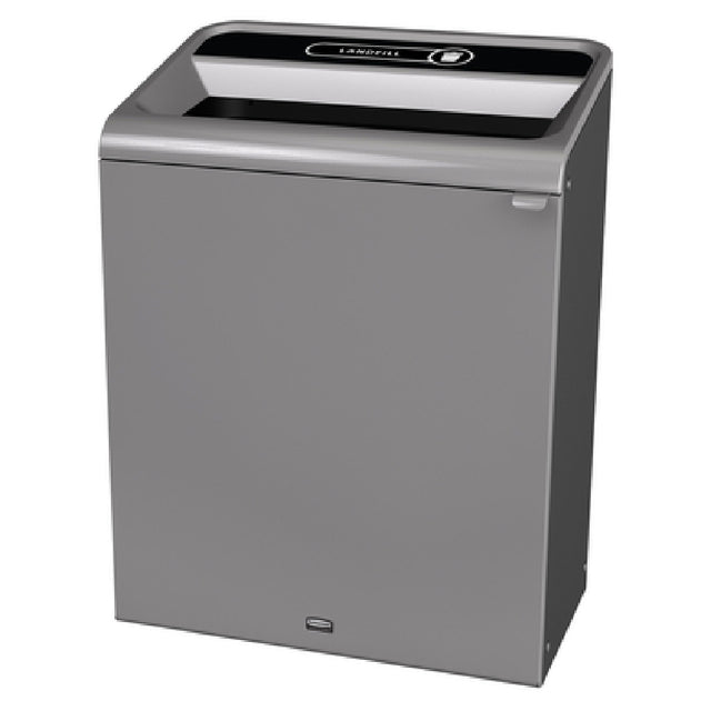 Rubbermaid 1961507 Configure™ Decorative Landfill Recycling Container Indoor Use