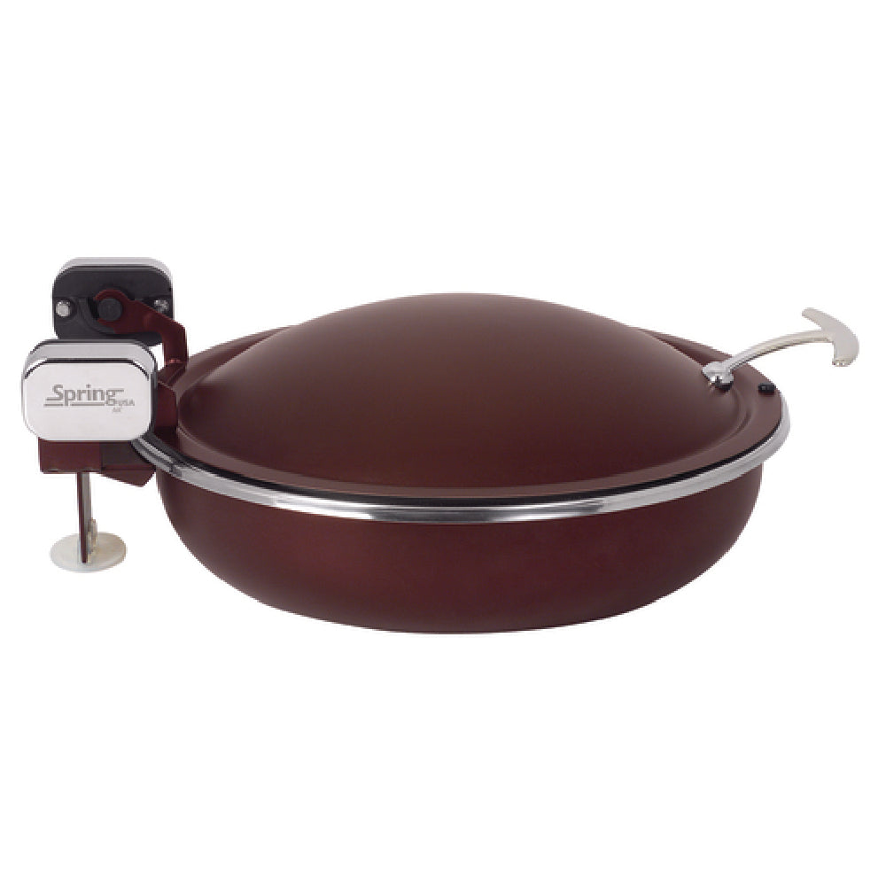 Spring USA 2382-387/36 Seasons Induction Sauteuse 1-1/42-1/2 Or 4 Qt.