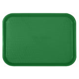 Thunder Group PLFFT1014GR Fast Food Tray 10-1/2" X 13-5/8" Rectangular